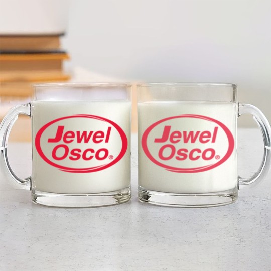 Discover Jewel Osco Glass Mugs