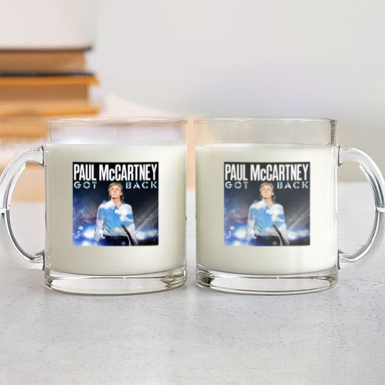 Discover P mccartney Glass Mugs