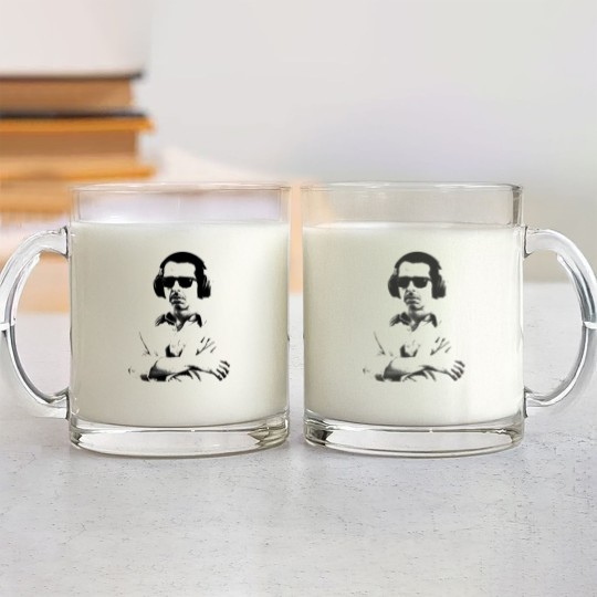 Discover Kendall Roy Glass Mugs | Kendall Roy magnet | Succession Glass Mugs | Succession magnet Waystar Royco Glass Mugs
