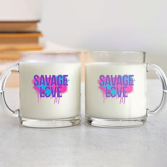 Discover jason derulo merch Glass Mugs