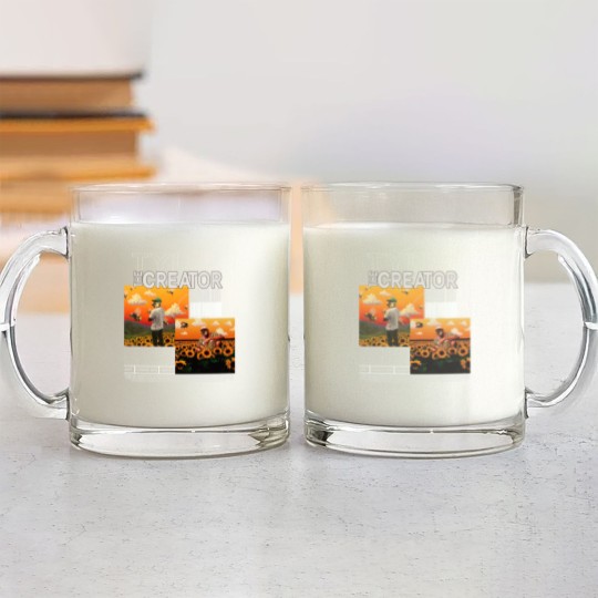 Discover Vintage Tyler The Creator Glass Mugs, Tyler The Creator Vintage