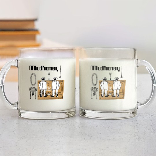 Discover Mudhoney Piece Of Cake Glass Mugs
