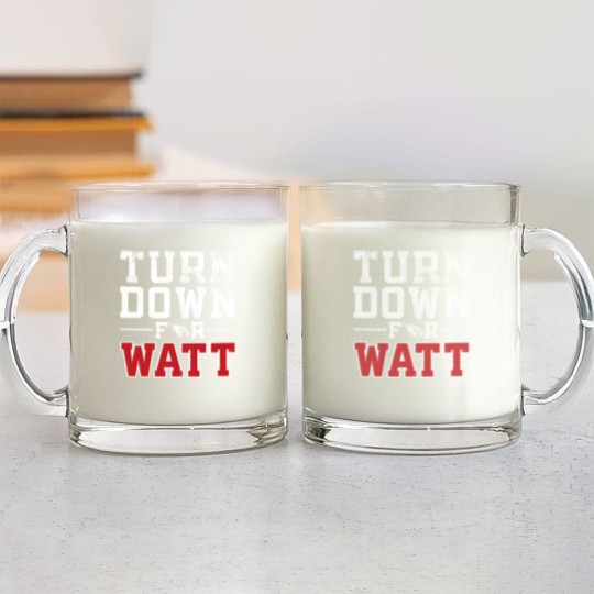 Discover Turn Down for Watt - Watt - Glass Mugs