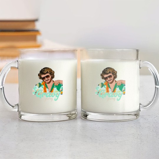 Discover Yung Gravy Classic Glass Mugs