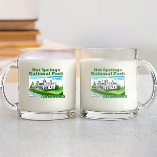 Discover Hot Springs National Park, Arkansas - Hot Springs National Park - Glass Mugs