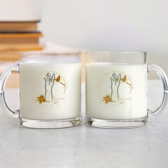 Discover Bury Me Noah KahanBury Me Noah Kahann Glass Mugs