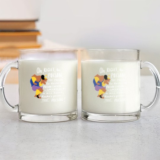 Discover Emperors New Groove Emperors New Groove _by Courtsartcanopy Glass Mugs