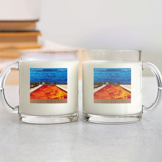 Discover Californication Rhcp-Hot Stadium Arcadium Glass Mugs
