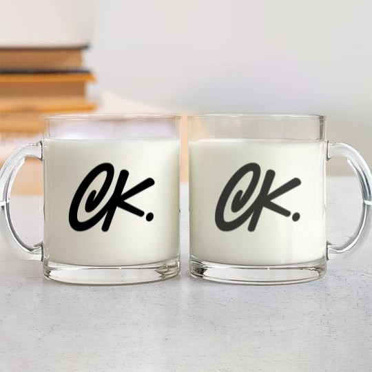 Discover CK Glass Mugs