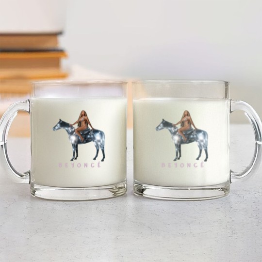 Discover Beyonce Hip Hop Rap Vintage 90s Glass Mugs, Beyonc Glass Mugs