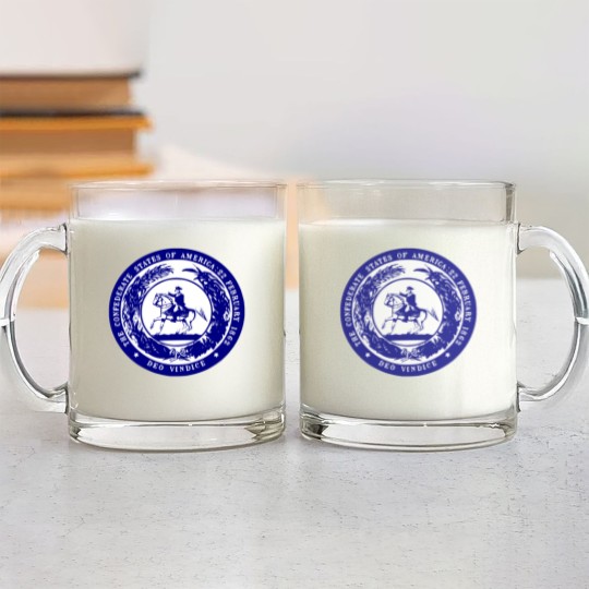 Discover csa blue seal Glass Mugs