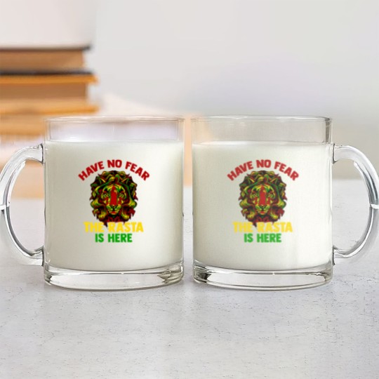 Discover Rastafari Rasta Reggae Jah Gift Judah Marley Glass Mugs