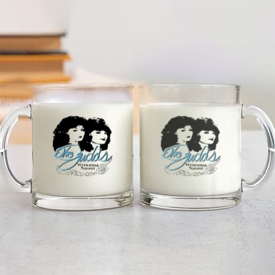 Discover The Judds 2023 Tour Concert Glass Mugs, The Judds Final Tour 2023 Gifts for Fan Glass Mugs