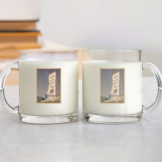 Discover Seven Samurai - Samurai - Glass Mugs