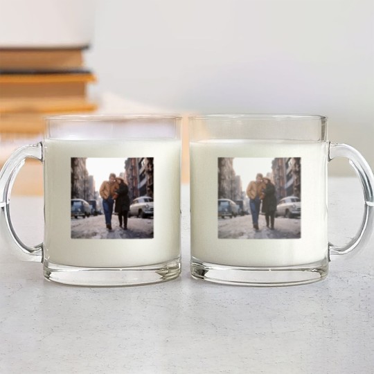 Discover Bob Dylan Classic Glass Mugs
