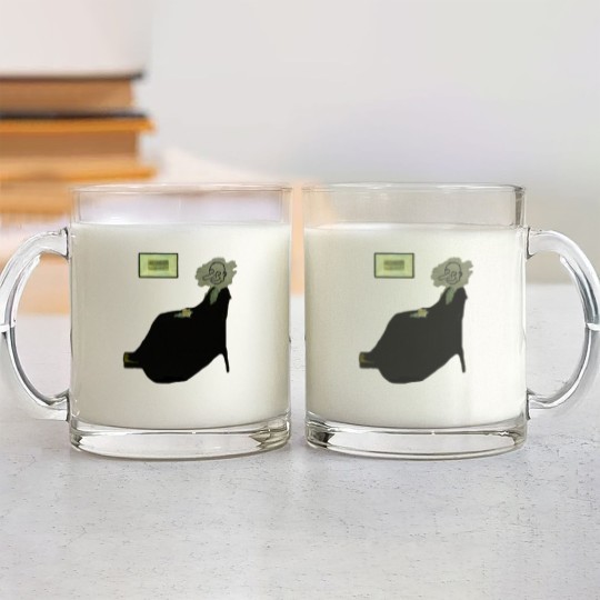 Discover whistler's mother - Mr Bean - Glass Mugs