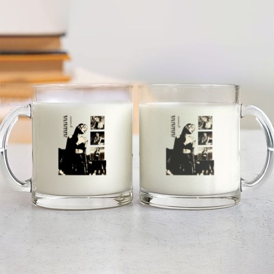 Discover Ariana American Singer Glass Mugs, Yours Truly Ariana, Ariana cloud, Ariana Glass Mugs