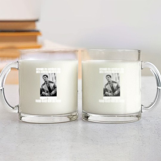 Discover Remember Him? - Benny Blanco - Glass Mugs