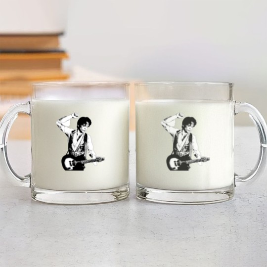 Discover John Mellencamp - John Mellencamp - Glass Mugs