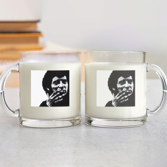 Discover Victor Jara Glass Mugs