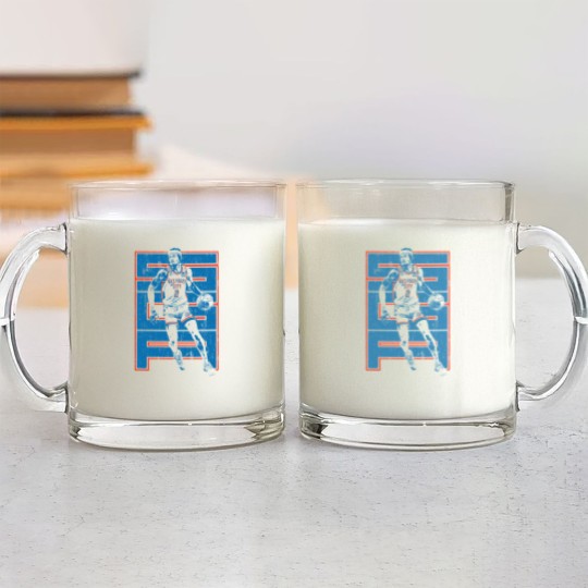 Discover Shai Gilgeous Alexander (Variant) - Basketball - Glass Mugs