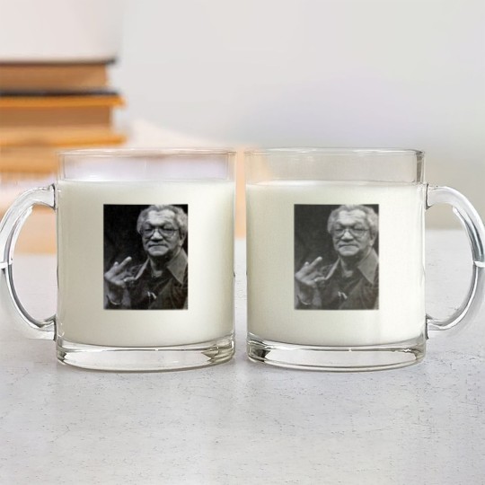 Discover Sanford And Son Redd Foxx Flipping The Bird Glass Mugs