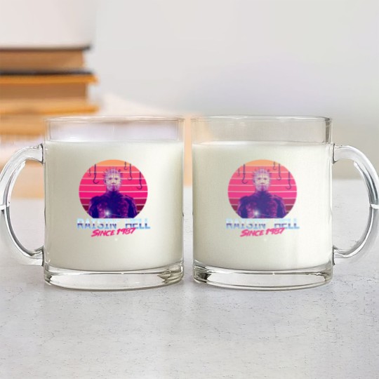 Discover Raisin' Hell - Hellraiser - Glass Mugs