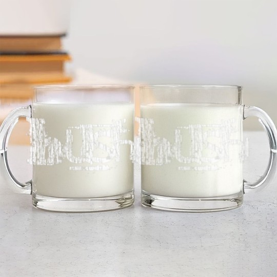 Discover Bush Band Glass Mugs