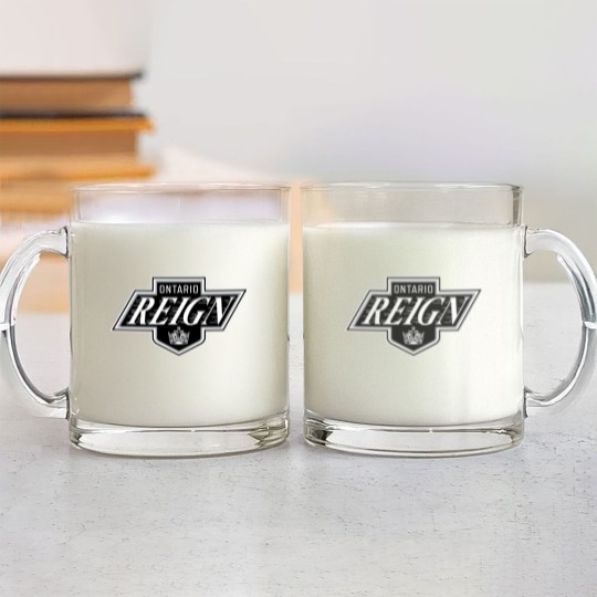 Discover Ontario Reign Glass Mugs