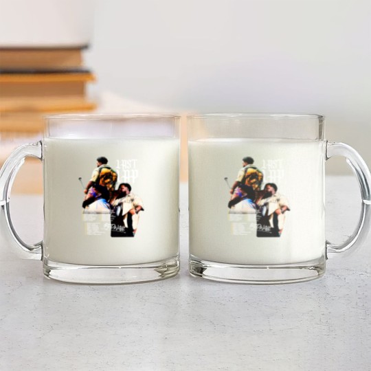 Discover Retro Rod Wave Last Lap Tour 2024 Graphic Glass Mugs, Rod Wave Concert 2024 Glass Mugs