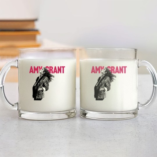 Discover Discover Cool Amy Grant Mens Fashion T  Cotton Glass Mugs s Short Sleeve Glass Mugs