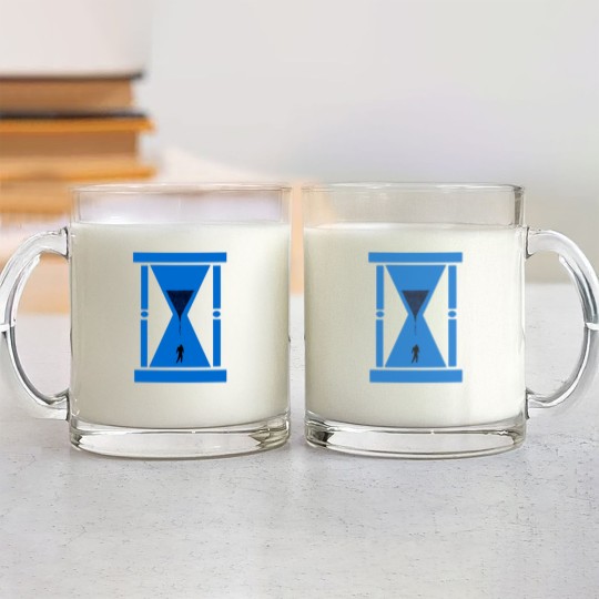 Discover Time Tunnel Glass Mugs