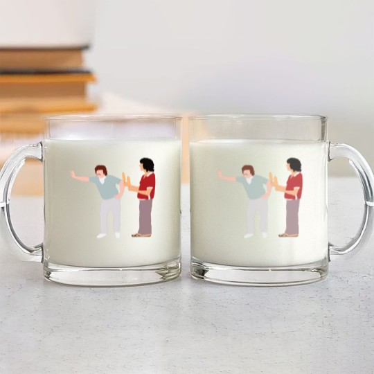 Discover Get that corn outta my face - Nacho Libre - Glass Mugs