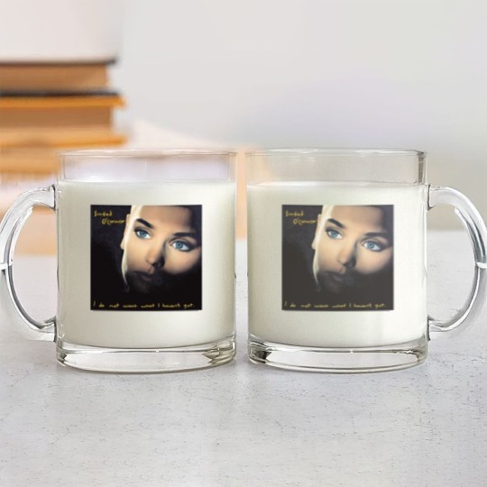 Discover Sinead O'Connor  Glass Mugs, I don't want what I haven't got Glass Mugs