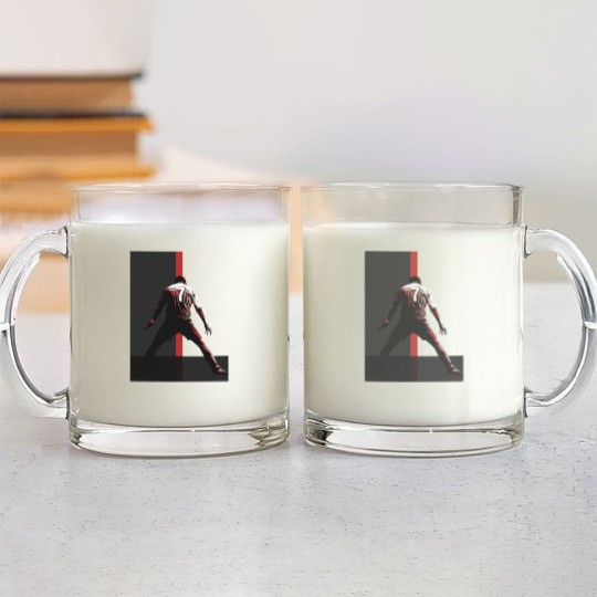 Discover Cristiano Ronaldo - Ronaldo - Glass Mugs