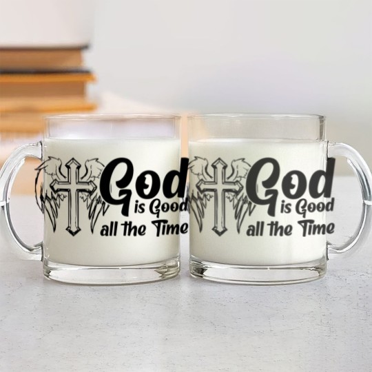 Discover Christian , christian files, christian christmas Glass Mugs
