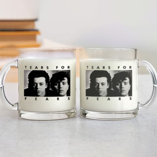 Discover TFF - Retro - TFF - Glass Mugs
