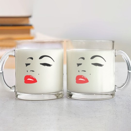 Discover Marilyn Monroe Glass Mugs, Vintage Marilyn Monroe Glass Mugs