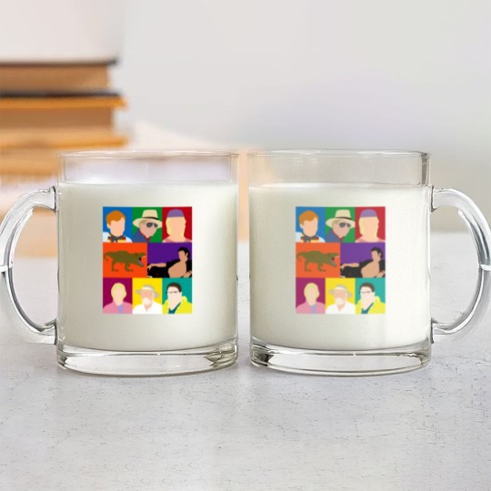 Discover Jurassic Park - Jurassic Park - Glass Mugs