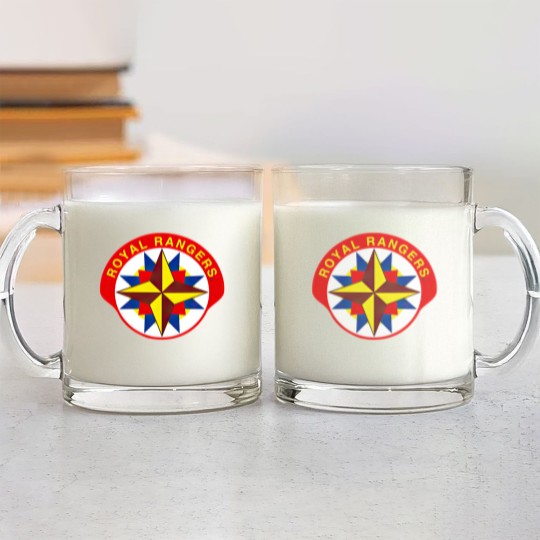 Discover Royal Rangers Glass Mugs