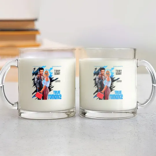 Discover True Romance Glass Mugs