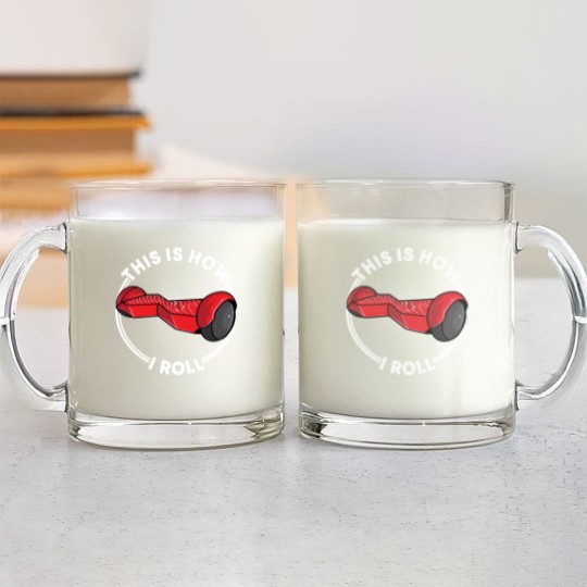 Discover Hoverboard Boys Gift, Hover Board Themed Glass Mugs