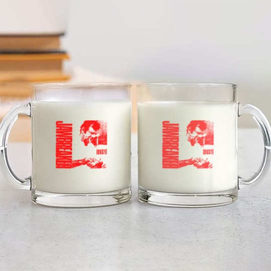 Discover 90s Jawbreaker Band Busy Glass Mugs