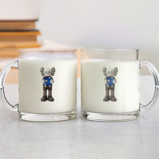 Discover kaws peanut, kaws uniqlos, kaws stuff, kaws friends, kaws summer collection 2024, peanut kaws, kaws vintages, peanut kaws, kaws jaws, kaws blue, kaws pink Glass Mugs
