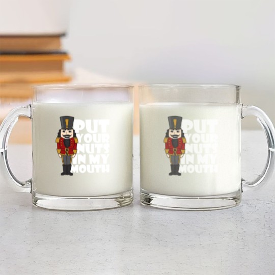 Discover Nutcracker - Nutcracker - Glass Mugs