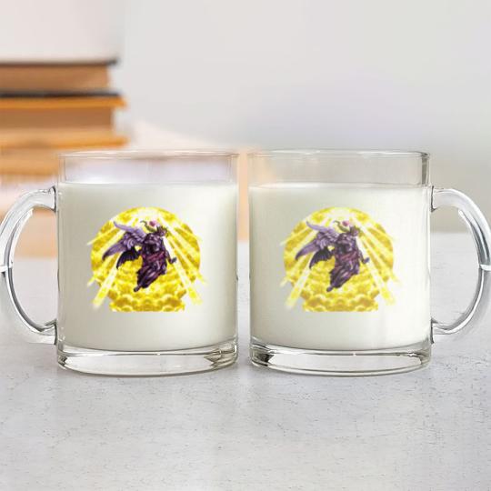Discover Kefka - Final Fantasy - Glass Mugs