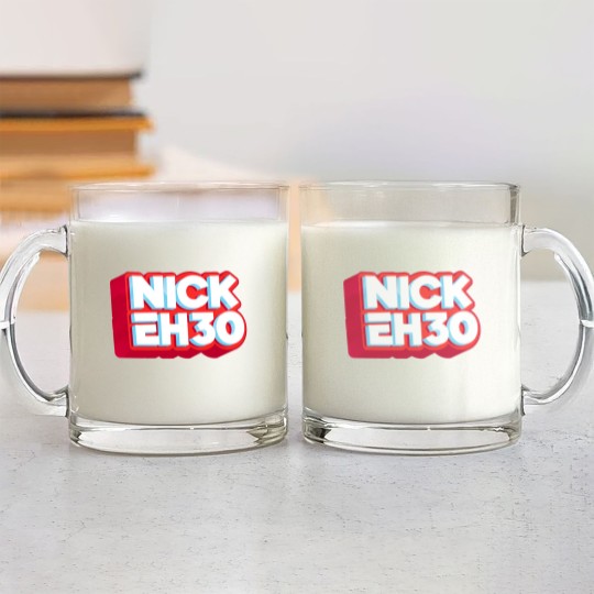 Discover nick eh 30 Glass Mugs