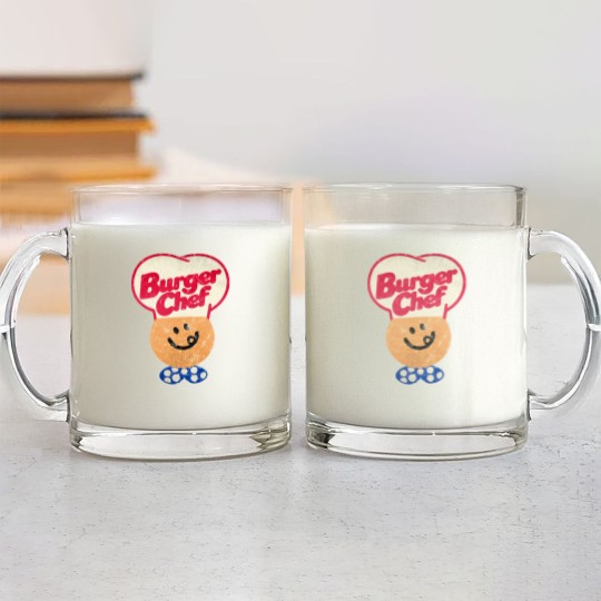 Discover Burger Chef Burger Chef Burger Chef Glass Mugs