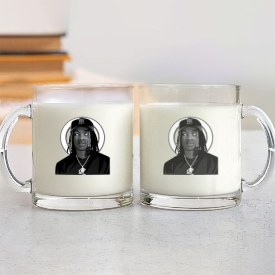 Discover Dayvon Daquan Bennett - King Von Glass Mugs