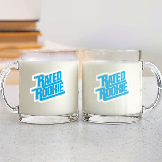 Discover Baseball Rated Rookie Glass Mugs Glass Mugs